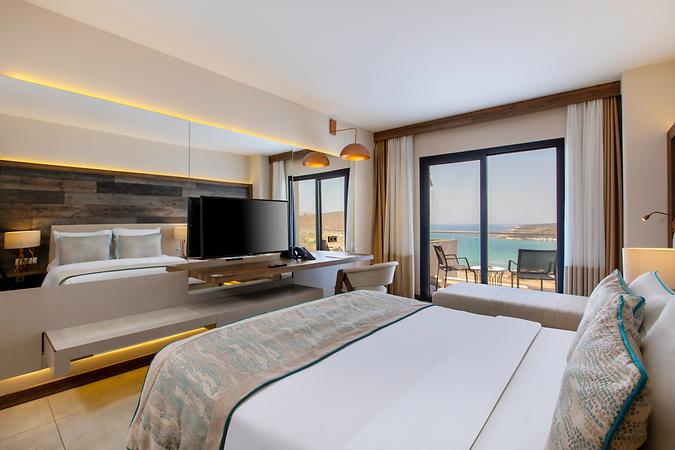 Deluxe Deniz Manzaralı - Yp